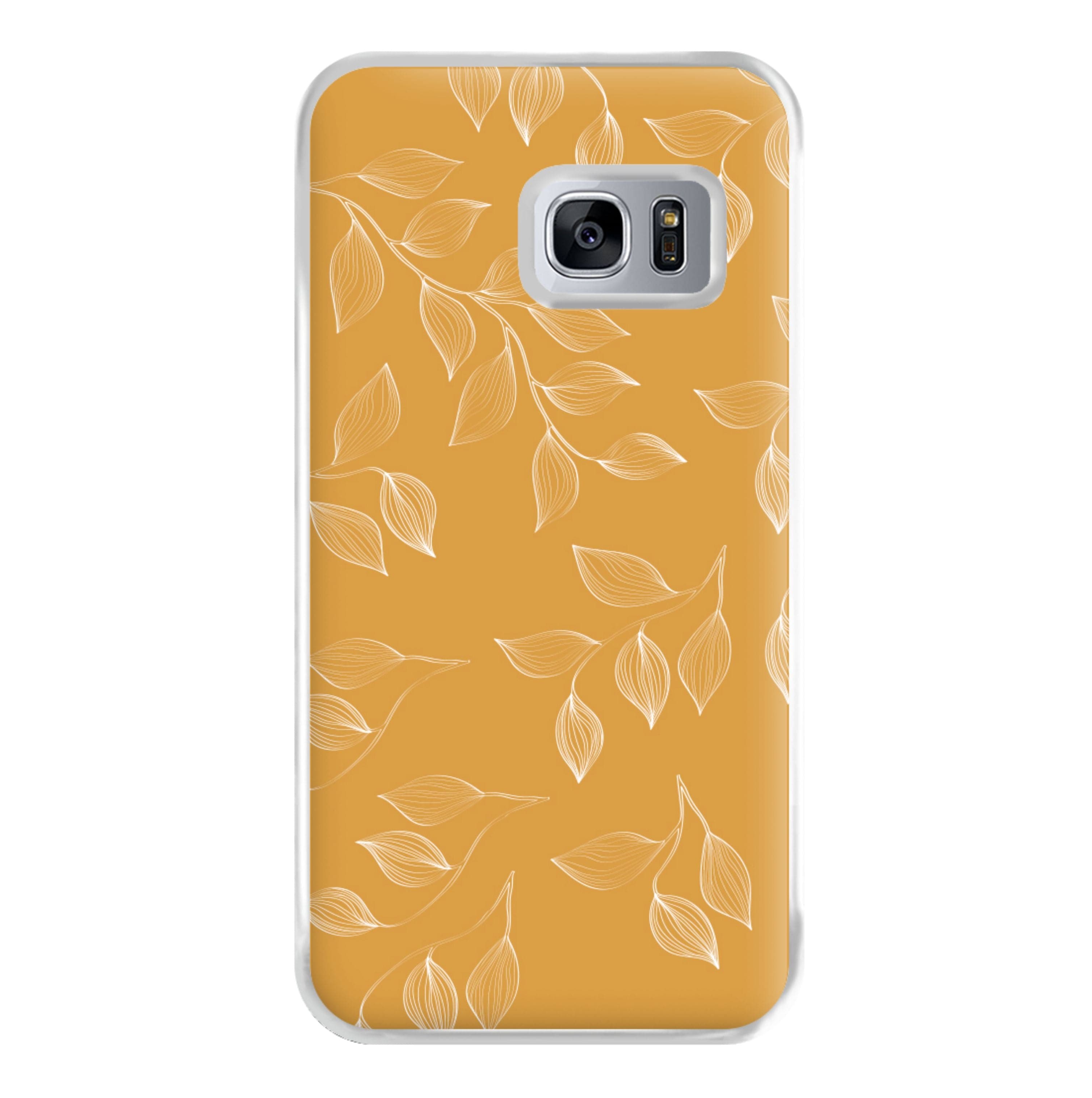 Autumn Leaf Pattern Phone Case