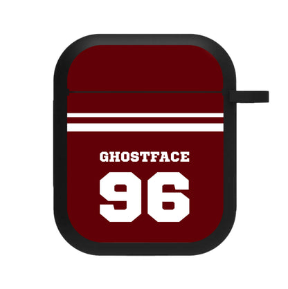 Ghostface 96 AirPods Case