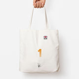 F1 Tote Bags