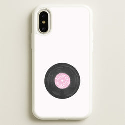 Love Vinyl iPhone X / XS Case