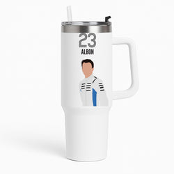 Albon 2026 Tumbler