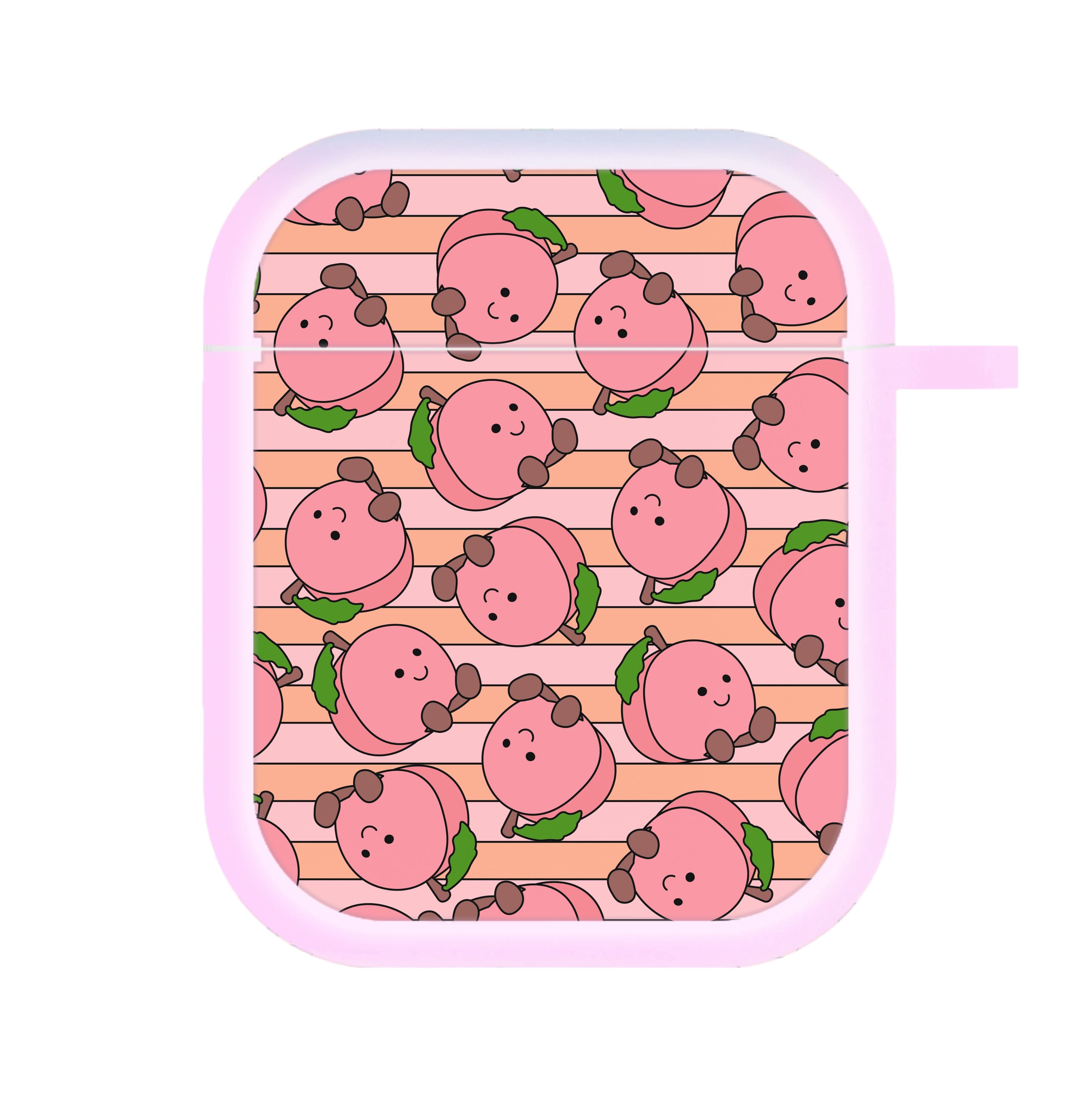 Feeling Peachy AirPods Case