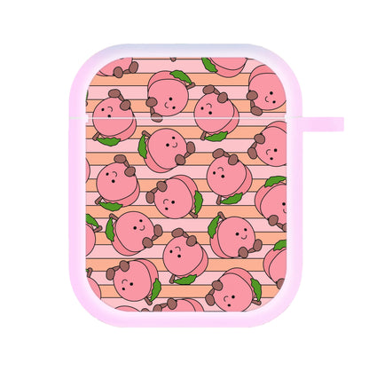 Feeling Peachy AirPods Case