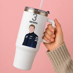 Verstappen 2026 Tumbler