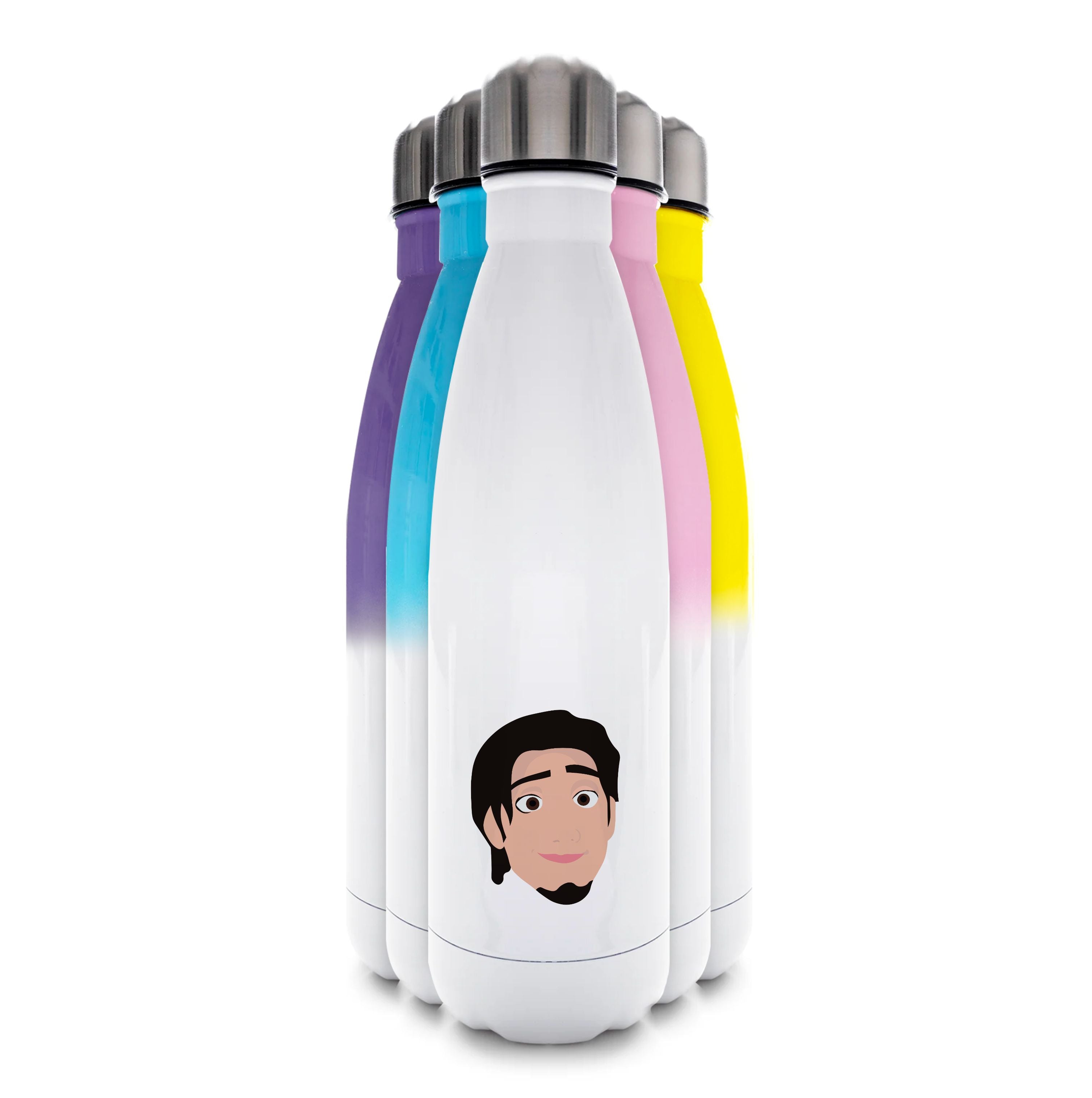 Flynn Face Water Bottle