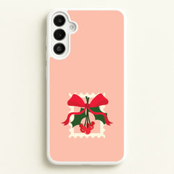 Cartoon Mouse Holly Galaxy A34 Case