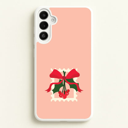 Cartoon Mouse Holly Galaxy A34 Case