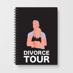Divorce Tour Notebook