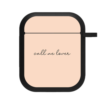 Call Me Lover - Sam Fender AirPods Case