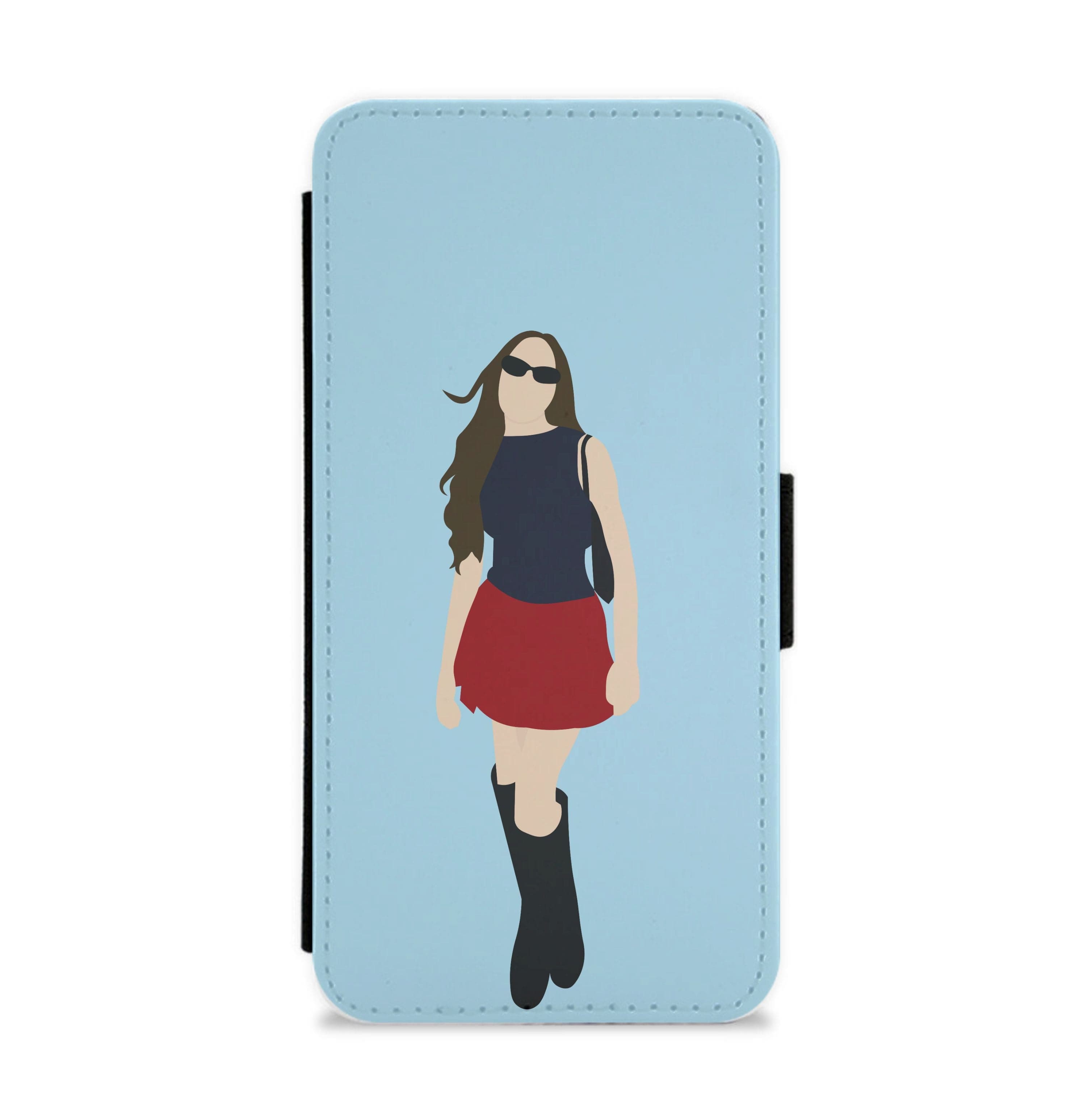 London Outfit - Olivia Flip / Wallet Phone Case