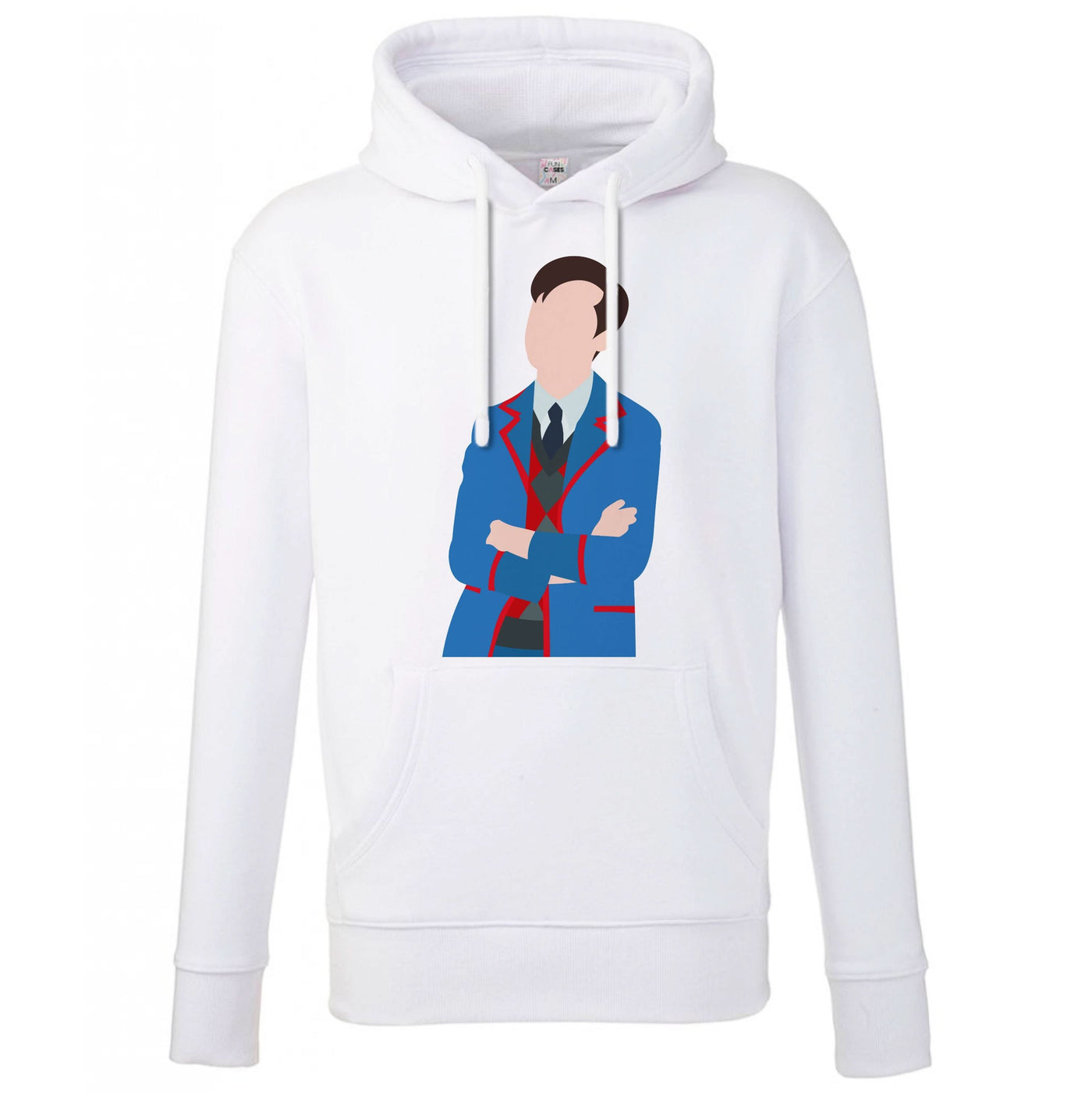 Number 5 Hoodie