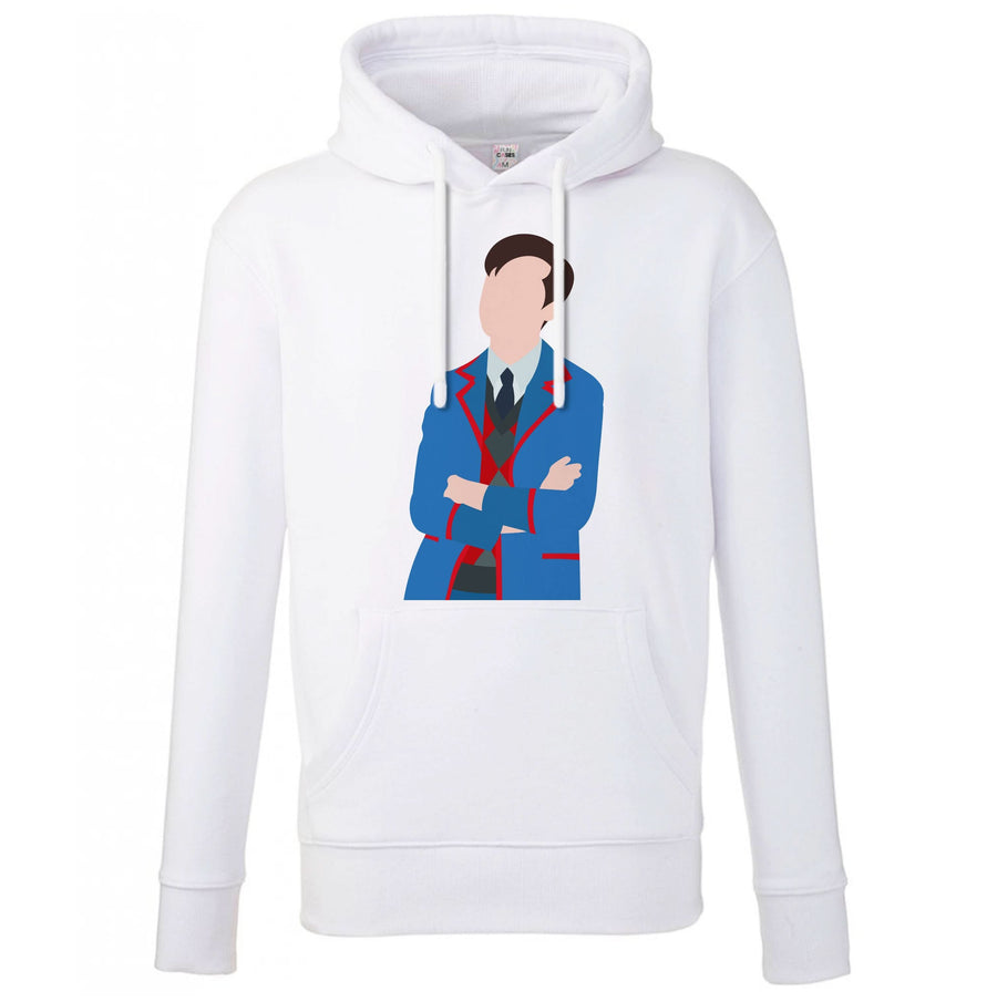 Number 5 Hoodie