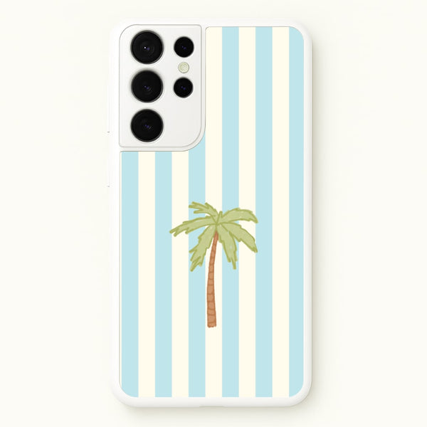 Seafront Palm Galaxy S21 Ultra Case