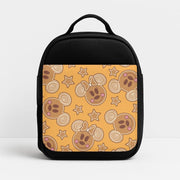 Cartoon Mouse Gingerbread Pattern Lunchbox 1