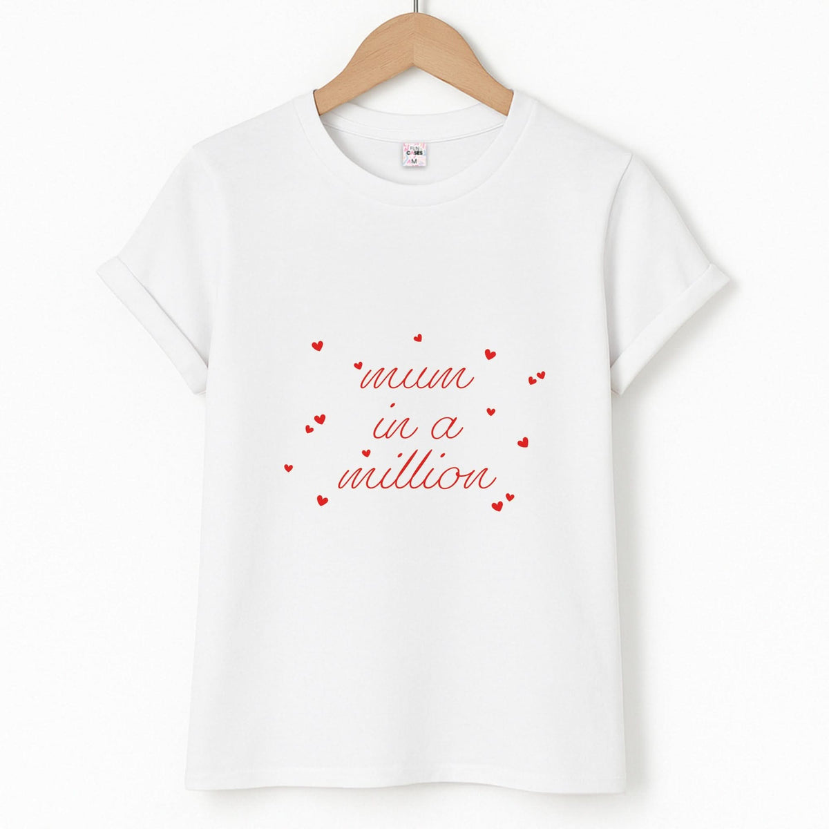 Mum In A Million T-Shirt