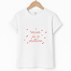 Mum In A Million Unisex T-Shirt
