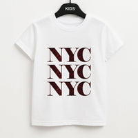 Fifth Avenue  Kids T-Shirt