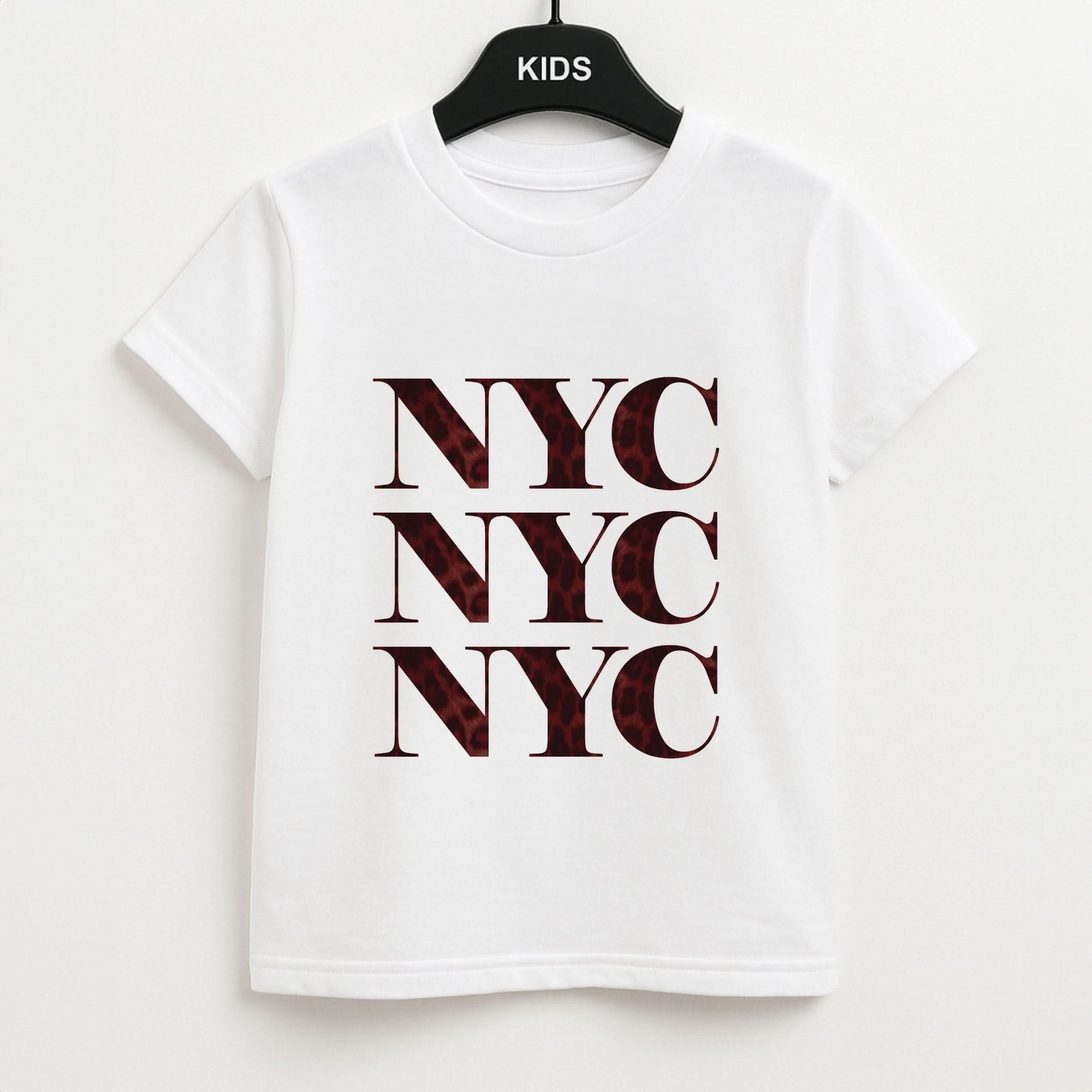Fifth Avenue  Kids Unisex T-Shirt
