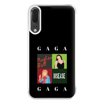 Gaga Collage Huawei P20 Case