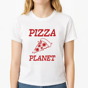 Retro Pizza Planet  T-Shirt 3