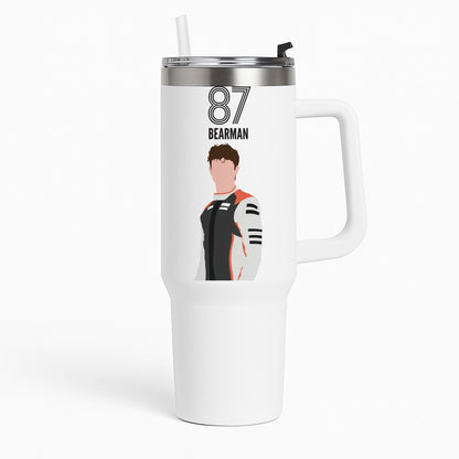 Bearman 2026 Tumbler