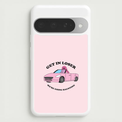 We're Going Haunting  Google Pixel 10 Pro XL Case