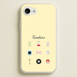 Trinkets iPhone 16e Case