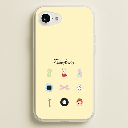 Trinkets iPhone 16e Case