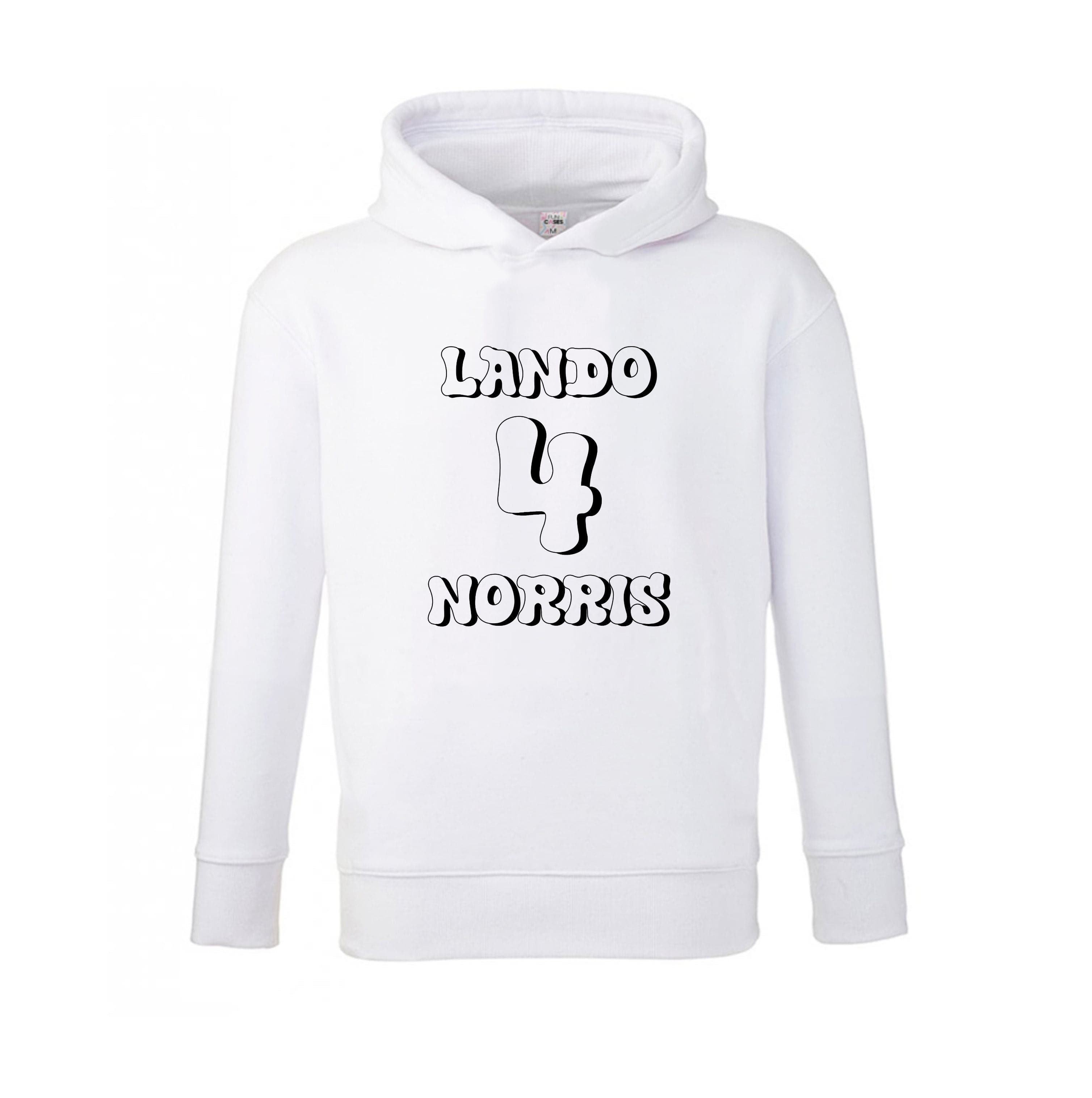 Lando 4 Kids Hoodie