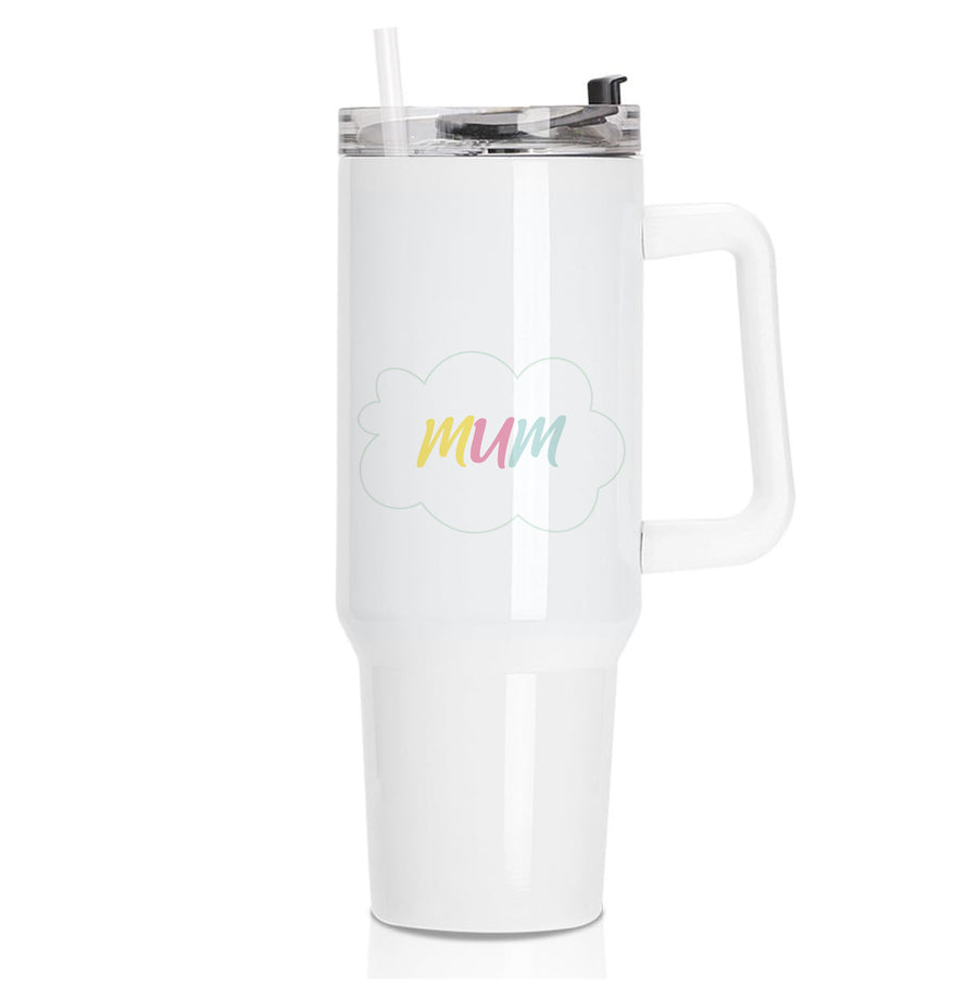 Clouds - Mothers Day Tumbler