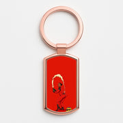 "Brake" The Internet Luxury Keyring 4