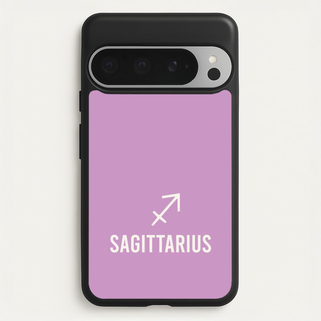Sagittarius Pastel Zodiac Google Pixel 9 Pro XL Case