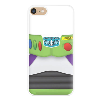 Buzz Outfit A Story of Toys Phone Case