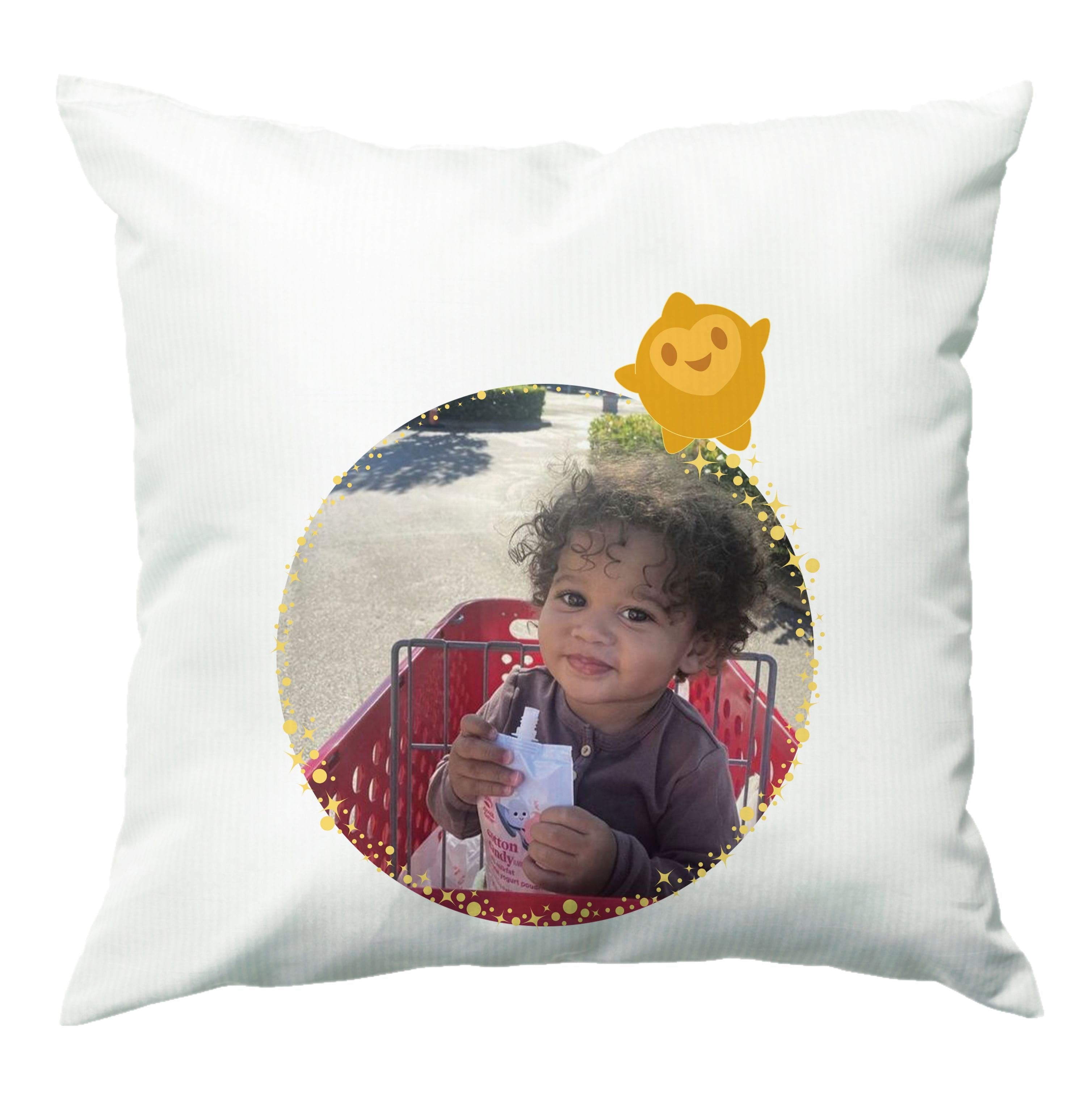 Personalised - Wish Cushion