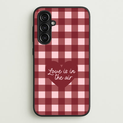 Love Is In The Air Galaxy A16 Case