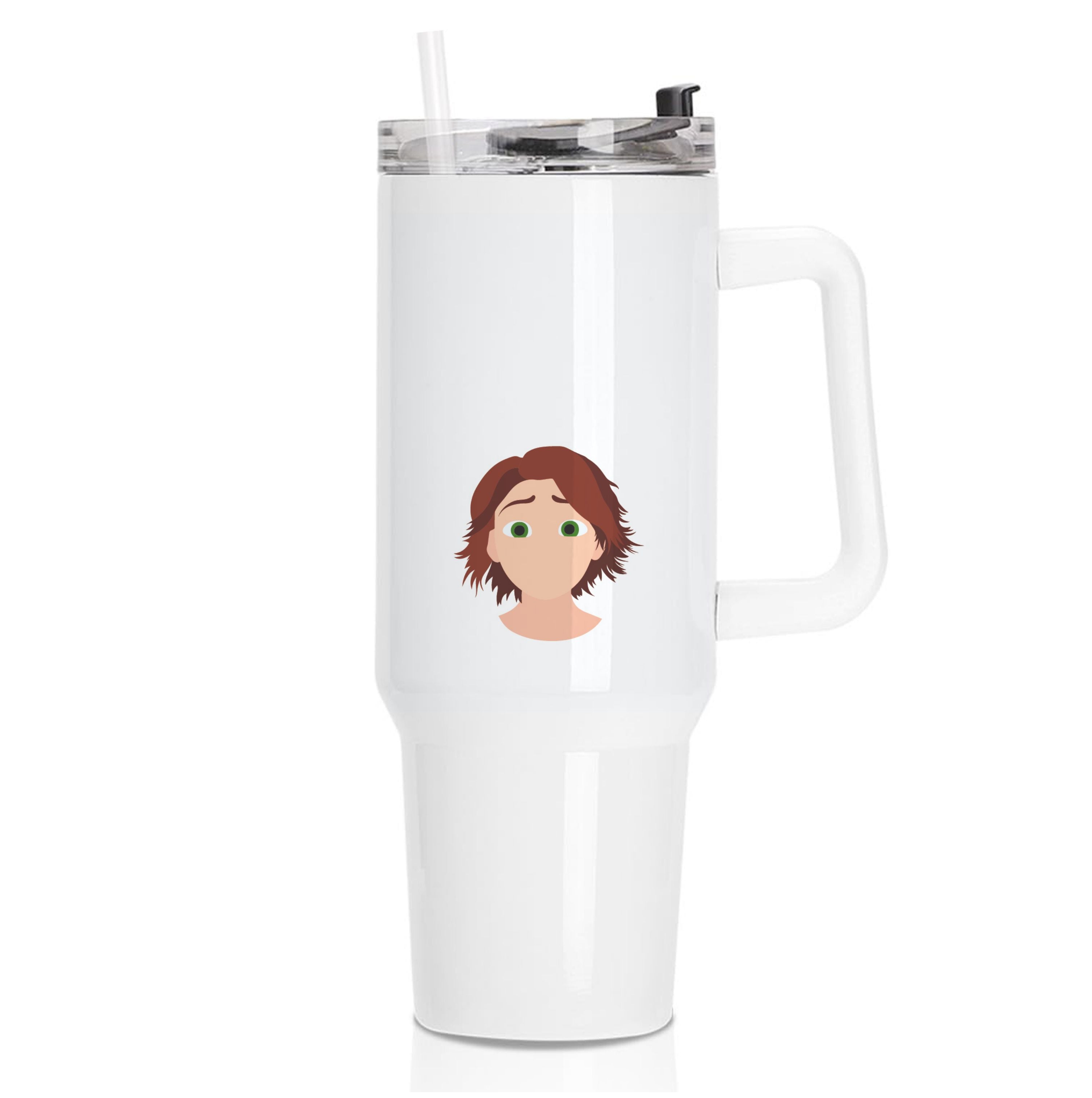 Flynn Rider Tumbler