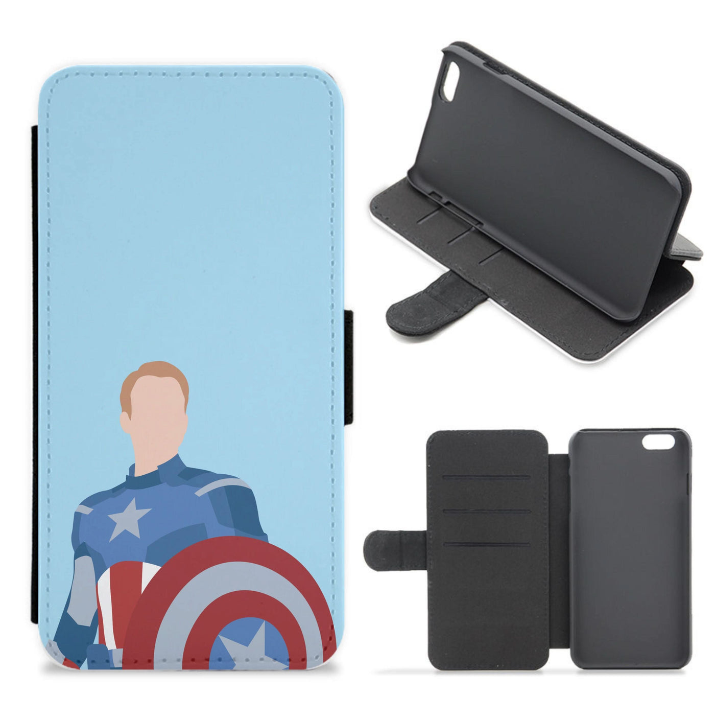 Rogers Flip / Wallet Phone Case