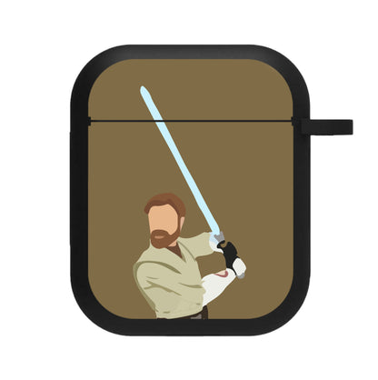 Kenobi Faceless AirPods Case