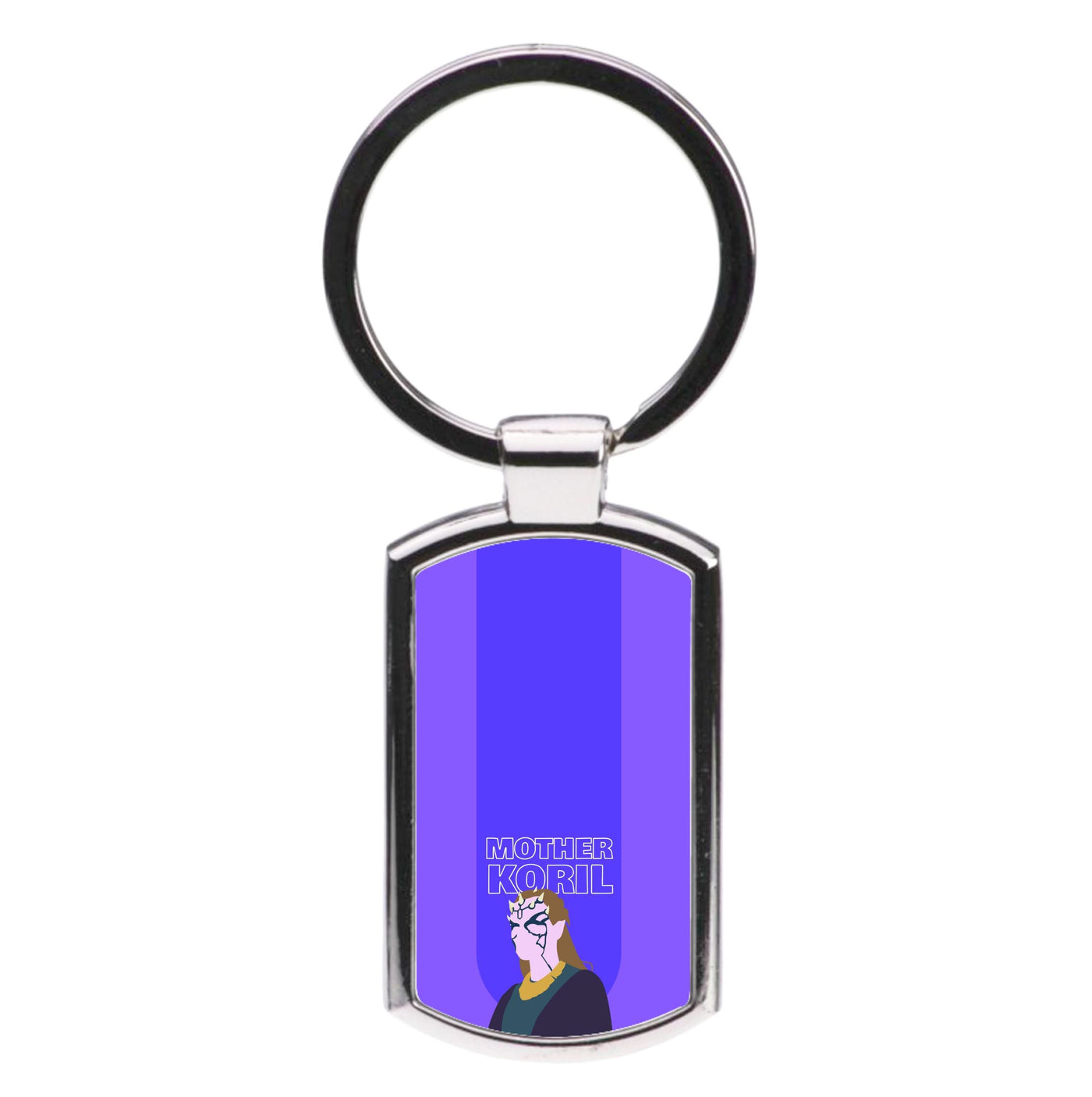 Mother Koril  Luxury Keyring