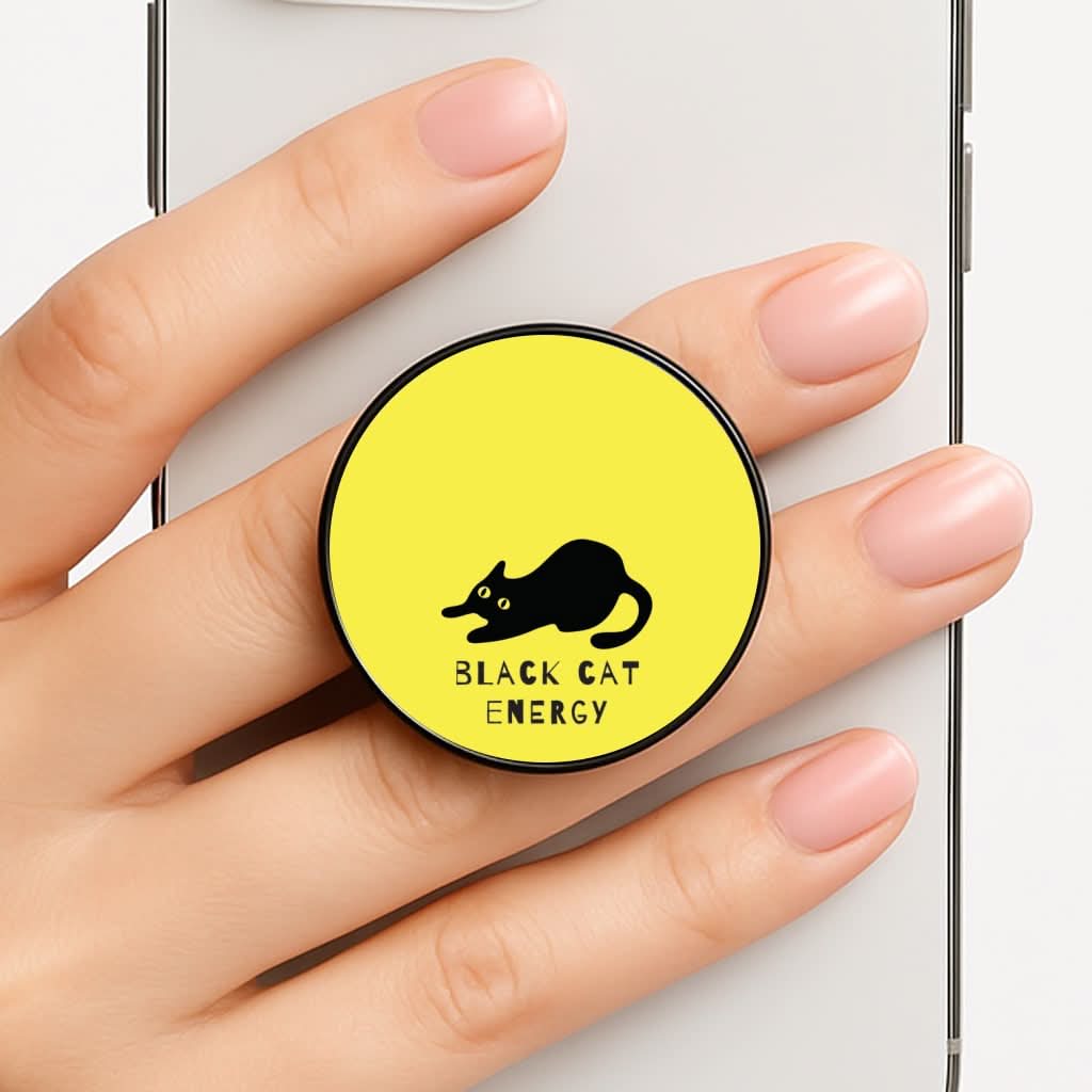 Black Cat Energy FunGrip