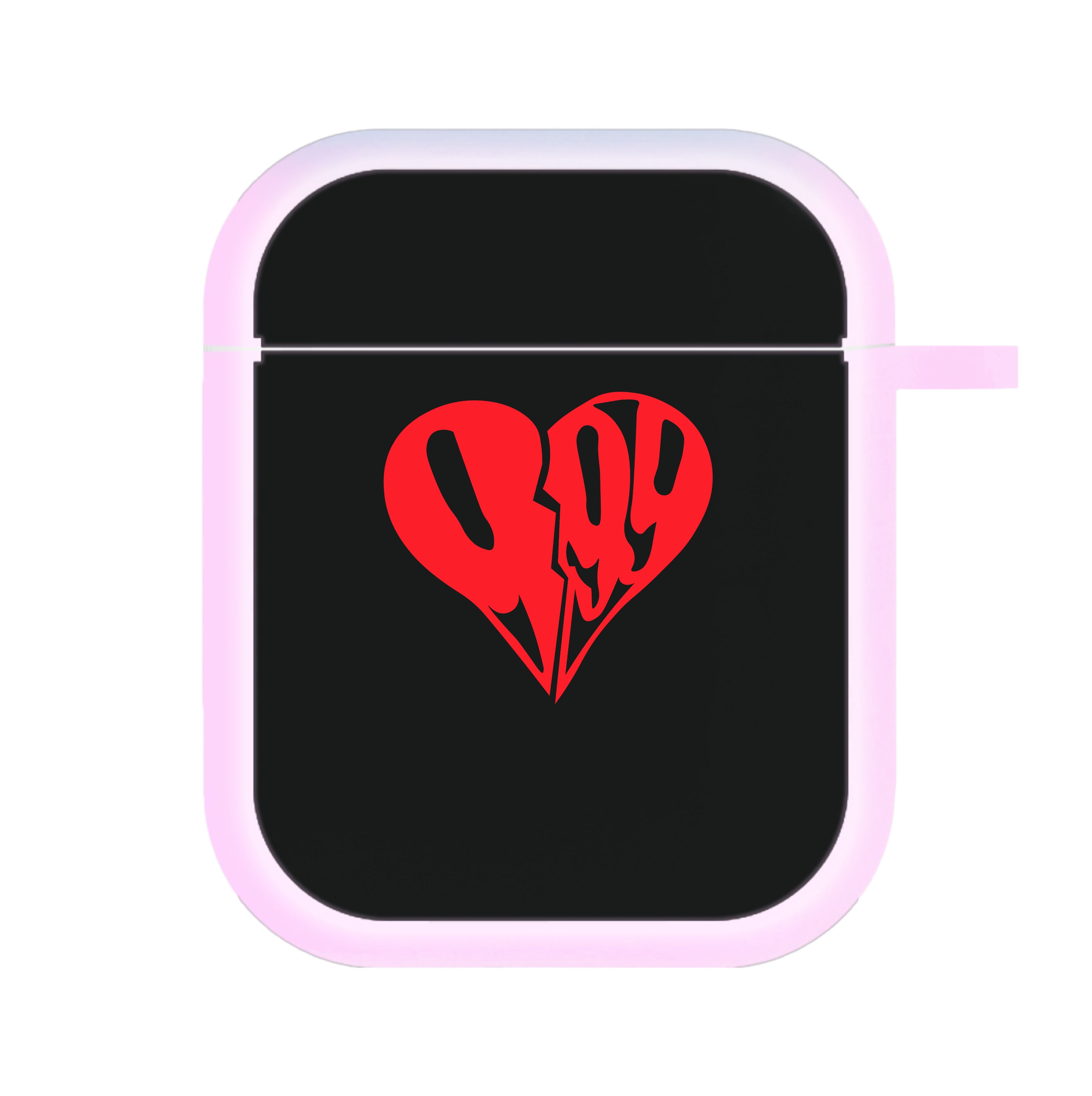 Heart - Juice AirPods Case