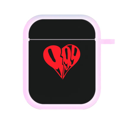 Heart - Juice AirPods Case