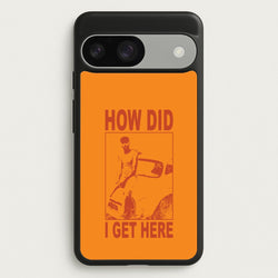HDIGH Poster Google Pixel 9 / 9 Pro Case