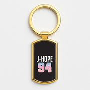 J-Hope 94 Luxury Keyring 3