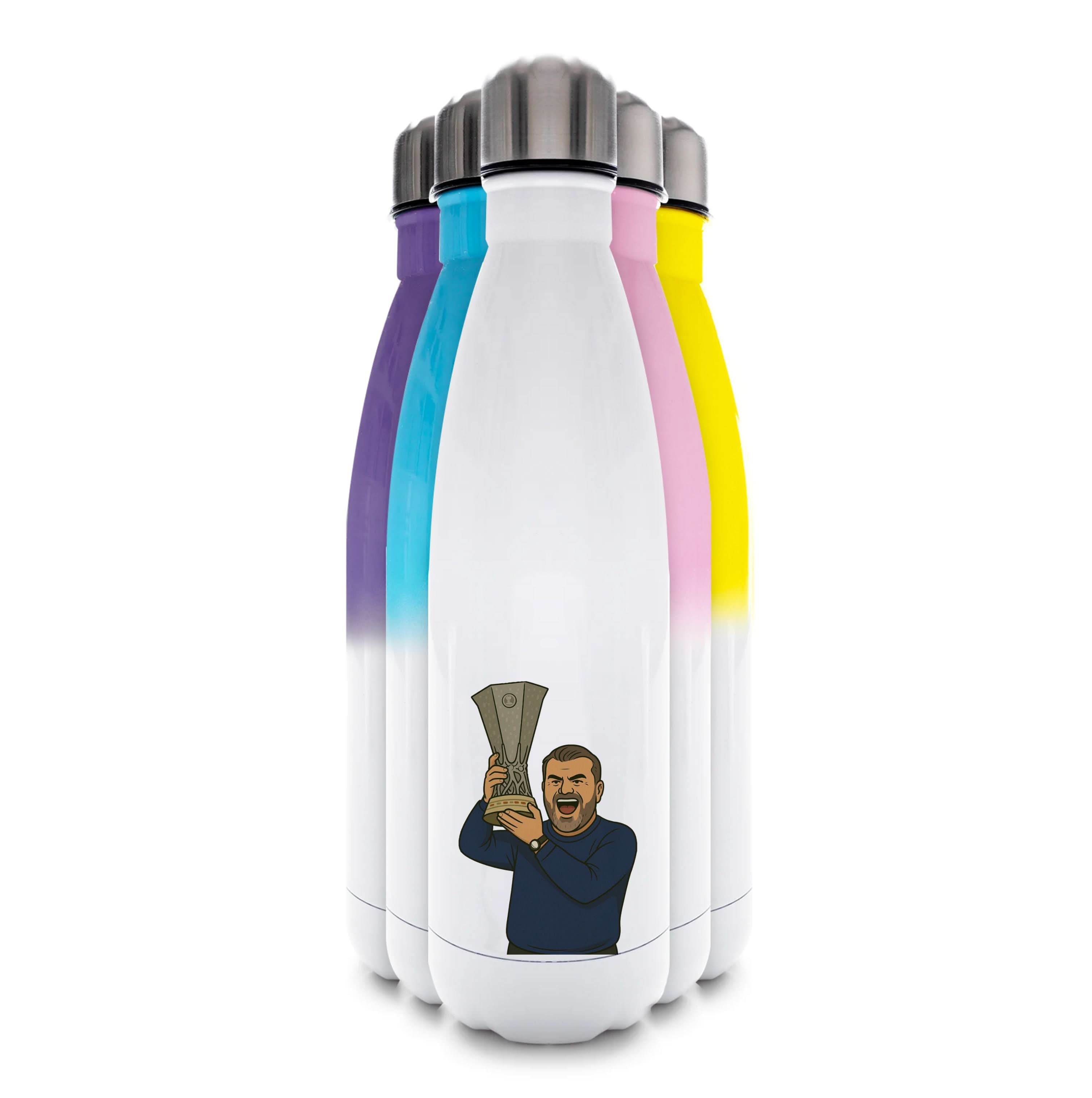Ange's Trophy Lift Water Bottle