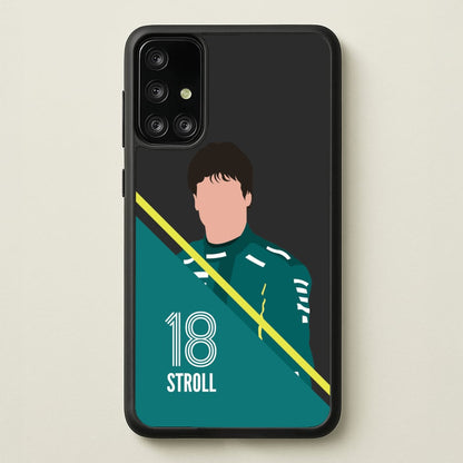 Stroll 2026 Galaxy A71 Case