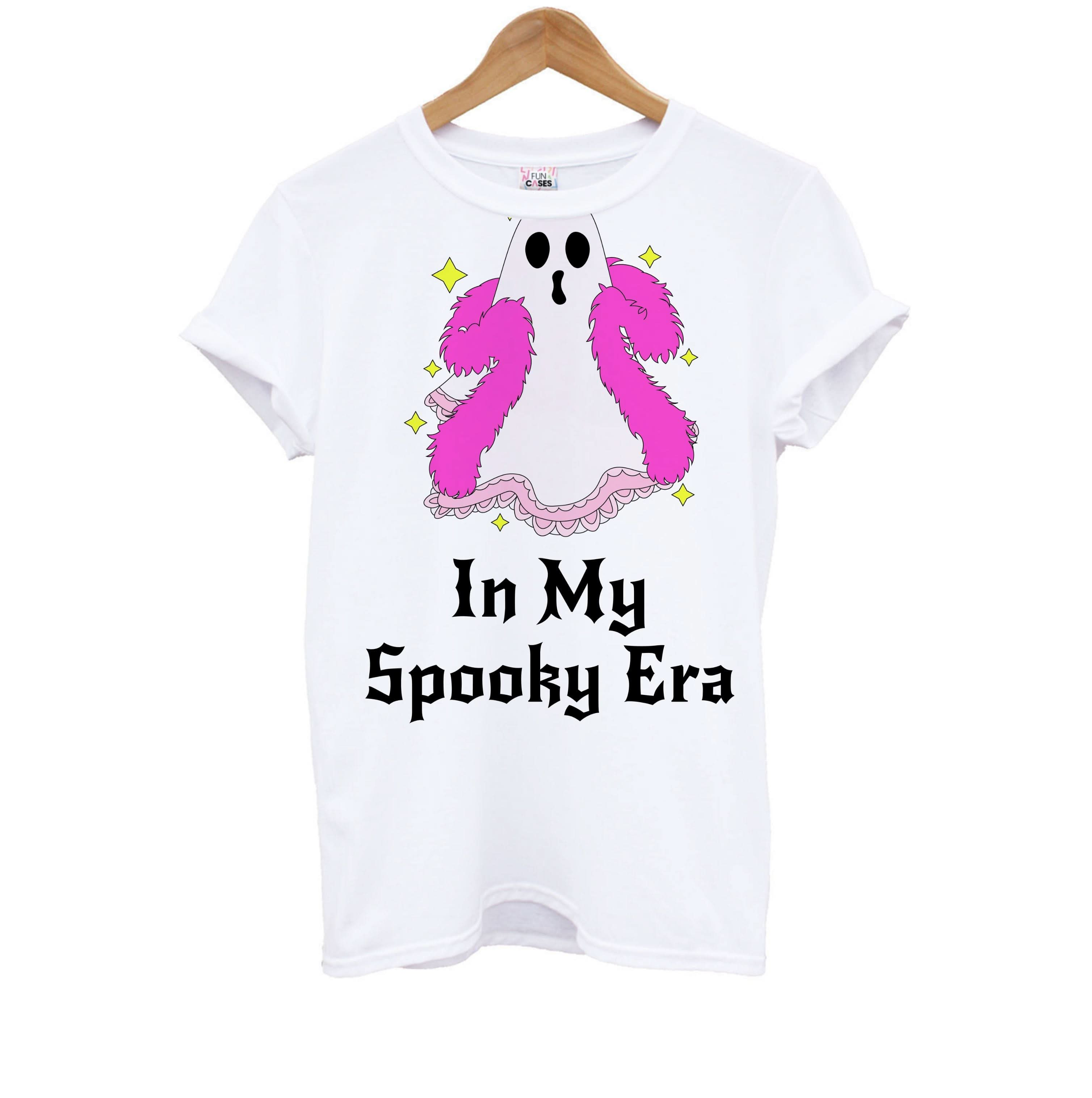 In My Spooky Era Kids T-Shirt