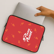 Pizza Planet Pattern  Laptop Sleeve 2