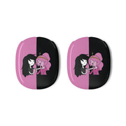 Marceline And Bubblegum AirPods Max Case 3