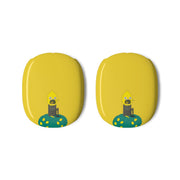 Earl Of Lemongrab AirPods Max Case 3